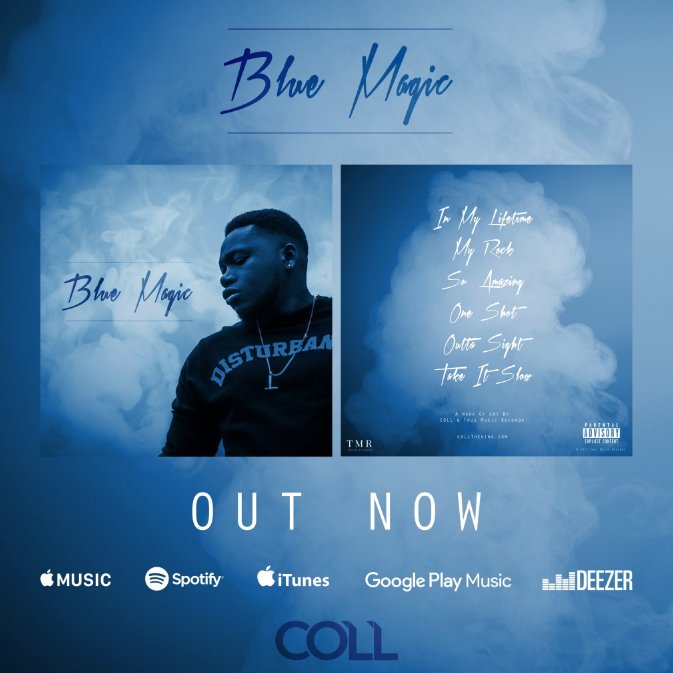 RateMePlzShow's tweet photo. Have a listen to @Colltheking Blue magic EP and let us know what you think! #RateMePlz https://t.co/fSIrIuGlGR https://t.co/d7CaqDOBDu