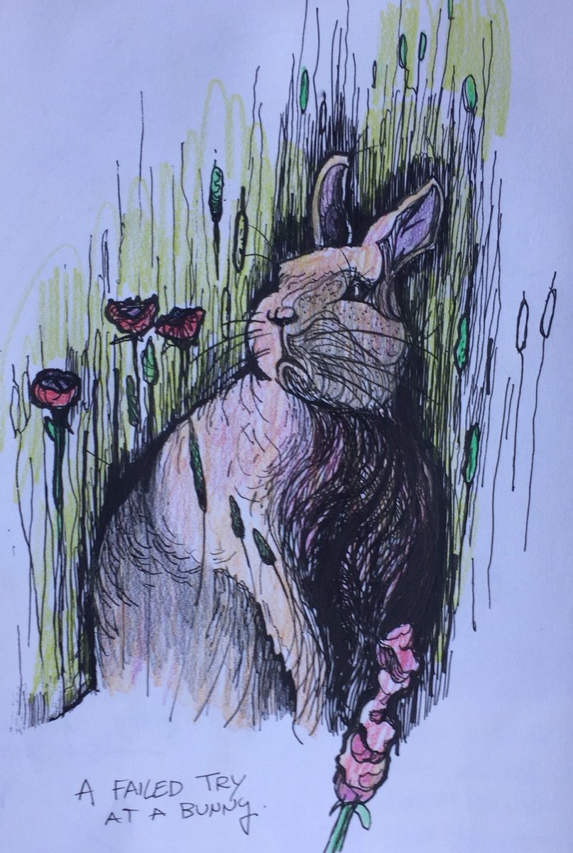 Sketchbook: Doodle #2 timothyone.com/2018/04/08/ske…