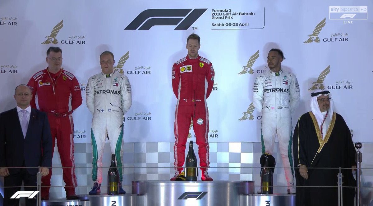 kit4bart's tweet image. Well done to Vettel and Ferrari on a super win