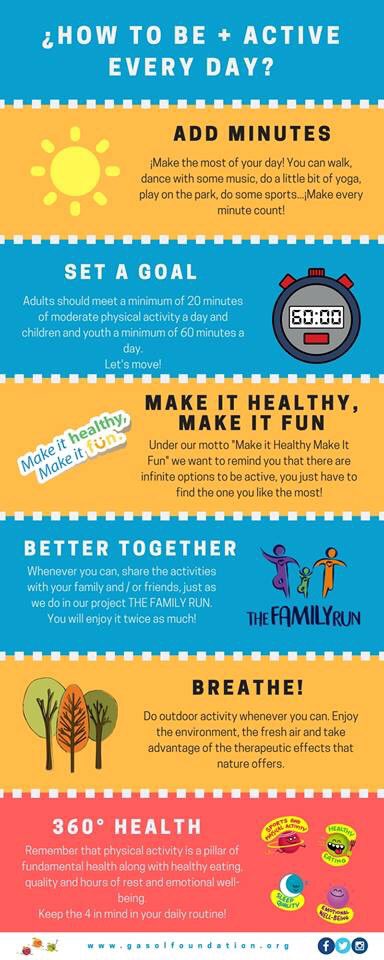 getESPstanding's tweet photo. Excelentes trucos para ser más activos cada día | How to be + active every day via @GasolFoundation #onyourfeet @ActiveWorking @GentActiva https://t.co/qTiR3orpeR