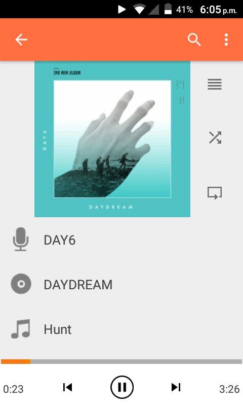 KPOP_Eternity's tweet photo. This song never fails to make me happy ππ
@Jae_Day6 @day6official #DAY6HUNT #DAY6DAYDREAM https://t.co/LfMaa4Xssp
