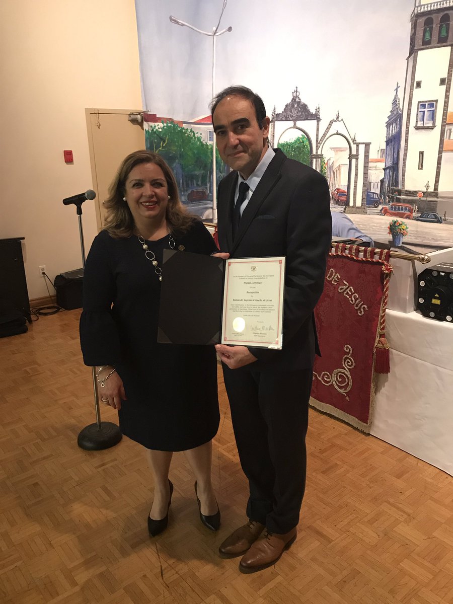 CMartinsTO's tweet photo. About last night ... a wonderful evening with fabulous music by @BSCJ_TO and a heartfelt tribute to Maestro Miguel Domingos. Thank you for touching so many with your passion for music. "Life would have no meaning without music." - Miguel Domingos https://t.co/aFyFbeTyWB