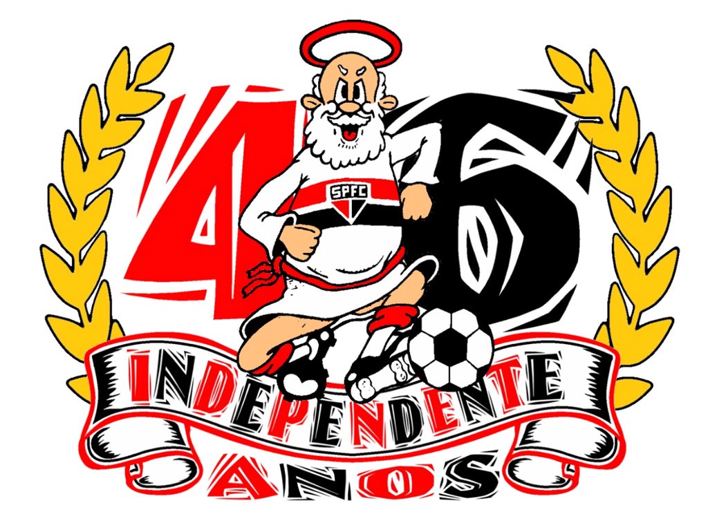 TORCIDA INDEPENDENTE on Twitter: "Torcida independente mais uma vez se