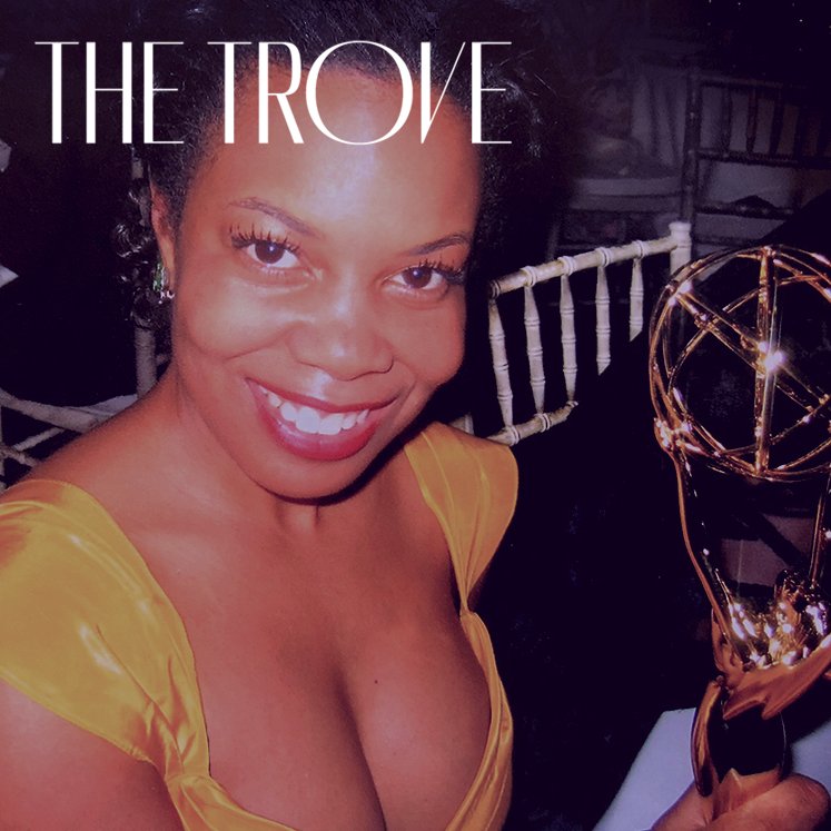 The Trove tweet media