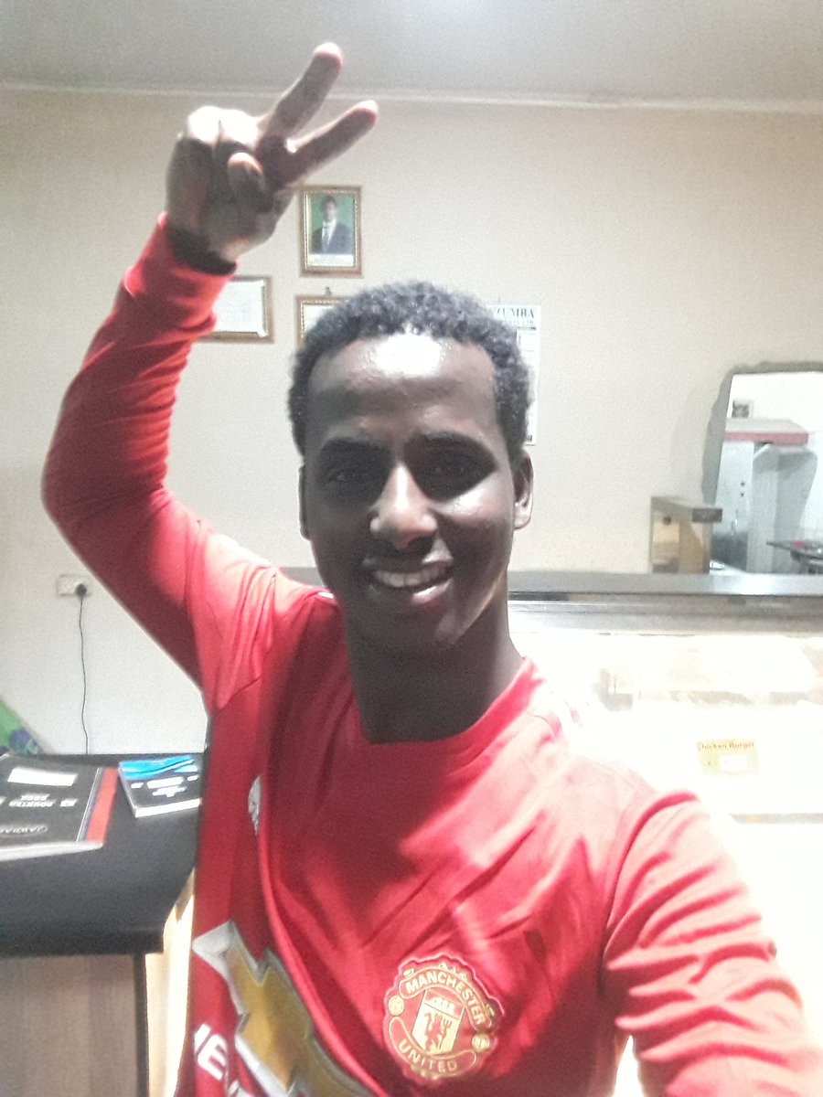 MuhammedBashie2's tweet photo. After beating Man U coming 4rm back 2-3 https://t.co/p1LW8VBeUG