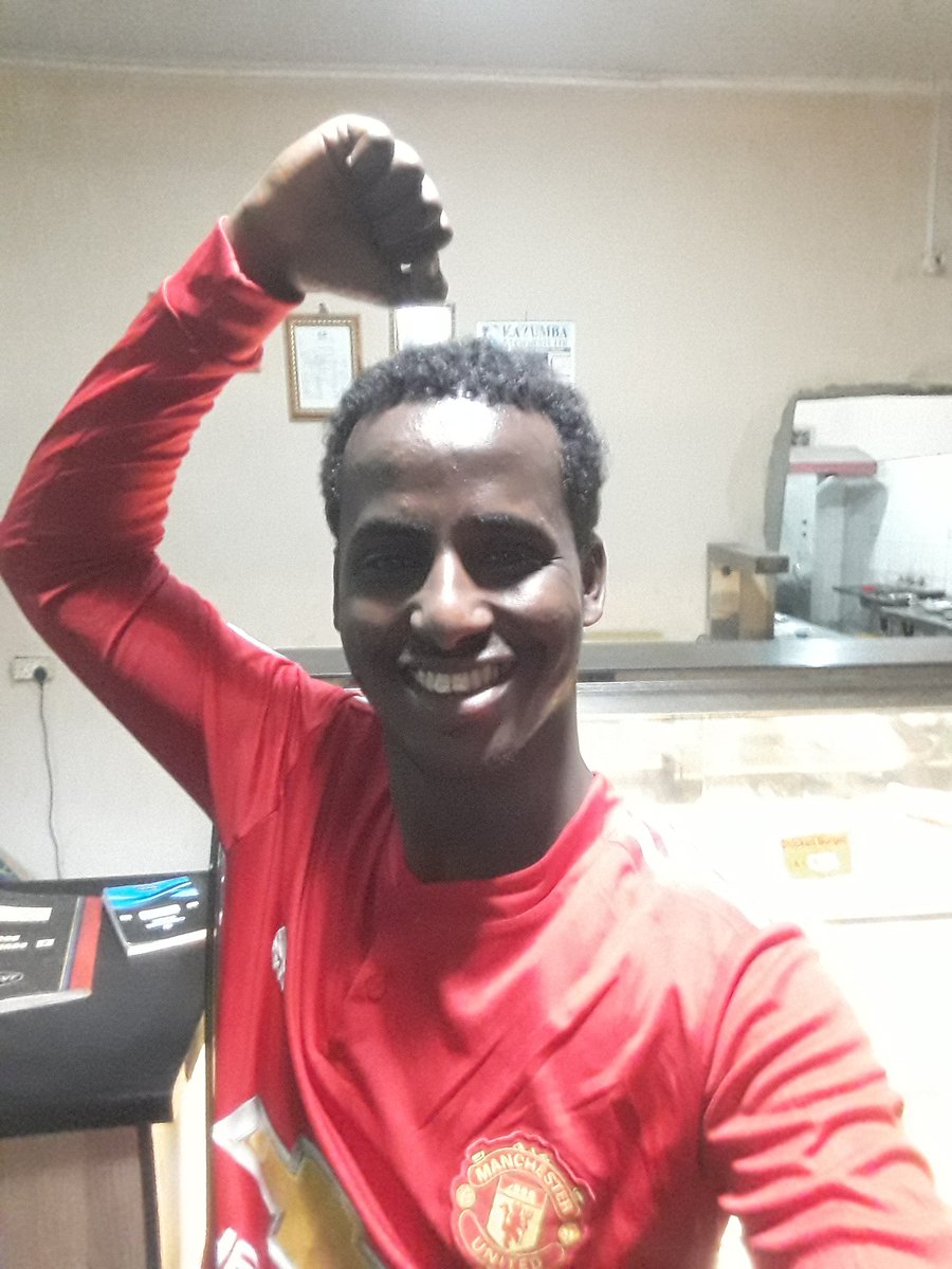 MuhammedBashie2's tweet photo. After beating Man U coming 4rm back 2-3 https://t.co/p1LW8VBeUG