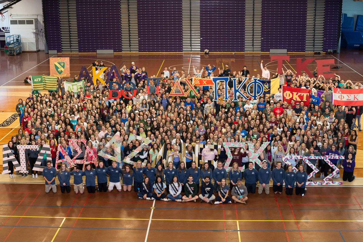 Don’t forget to bring your photogenic self to Pershing for the All-Greek Photo at 3pm! Followed by Excavation Formation in the SUB Down Under!