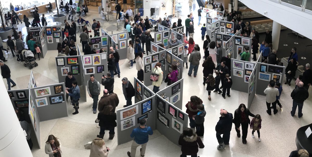 AskupArtEd's tweet photo. 2018 Mayfield District Art Show under way. A showcase of lots of hard work and creativity.
#MayfieldArtPride https://t.co/kWN6P9wFtY