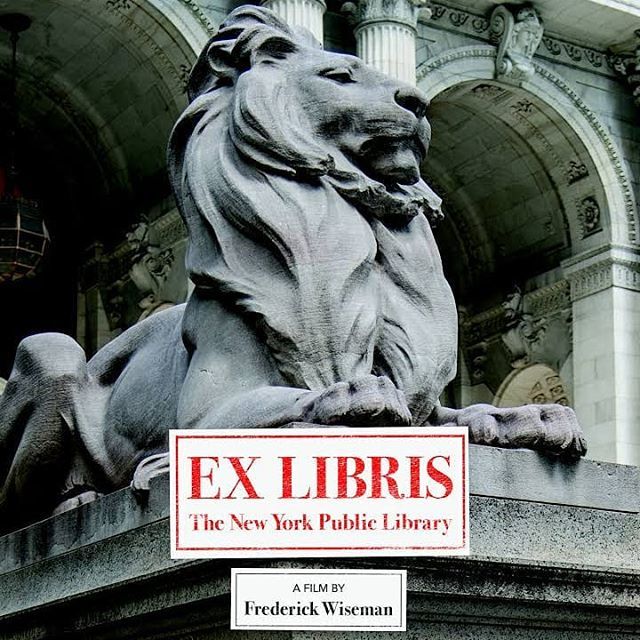 Kicking off Library Week with the Friends of the Library's showing of Ex Libris, a documentary about  the New York Public Library. Join us today at 2 pm in the Pavilion for this FREE showing!
•••
#museumofventuracounty #friendsofthelibrary #venturaco… ift.tt/2qk7xgu