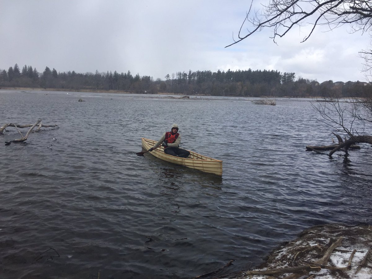 BCustomCanoes's tweet photo. Successful demo day! Thank you to everyone who came out! #paddleon #demoday #skinonframe https://t.co/xIiMugaT1Z