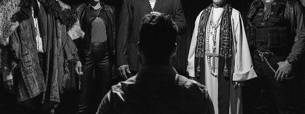 "Our greatest enemy can remove a name, wether Russian or Assassin, Aether or Skull, Neo Genesis or ISOU. . .

Those who oppose us will meet a fate so undesirable that even the devil himself will fear a fate as such. . ."