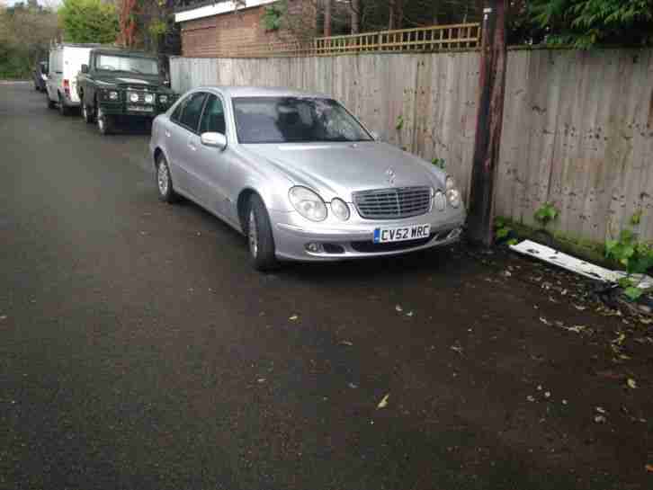 vamp_kris2102's tweet photo. mercedes e270 cdi auto elegance 2003 52 later shape #mercedesbenz 🚘  #e270 
  https://t.co/wbdRpCidBq https://t.co/zt22VwzHbt