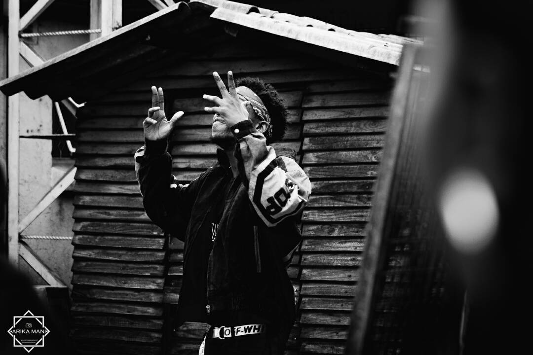 AsaphAfrika's tweet photo. "It's not a passion it's a calling" | Tomorrow morning look out for the #HateToSayRemix ππ https://t.co/OJQcFpFdjm