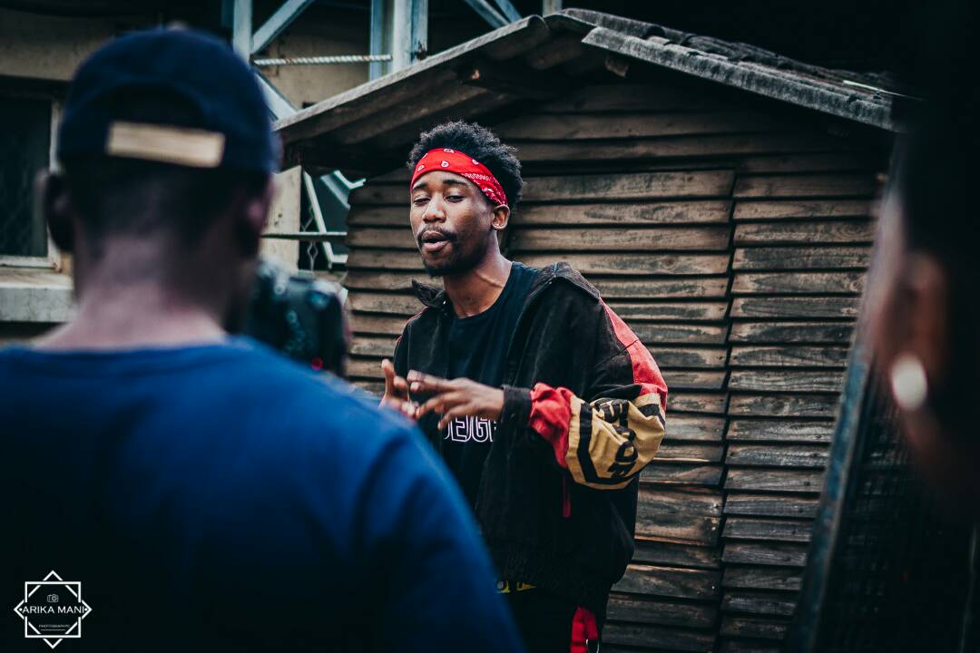 AsaphAfrika's tweet photo. "It's not a passion it's a calling" | Tomorrow morning look out for the #HateToSayRemix ππ https://t.co/OJQcFpFdjm