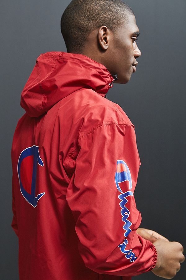 champion uo anorak jacket