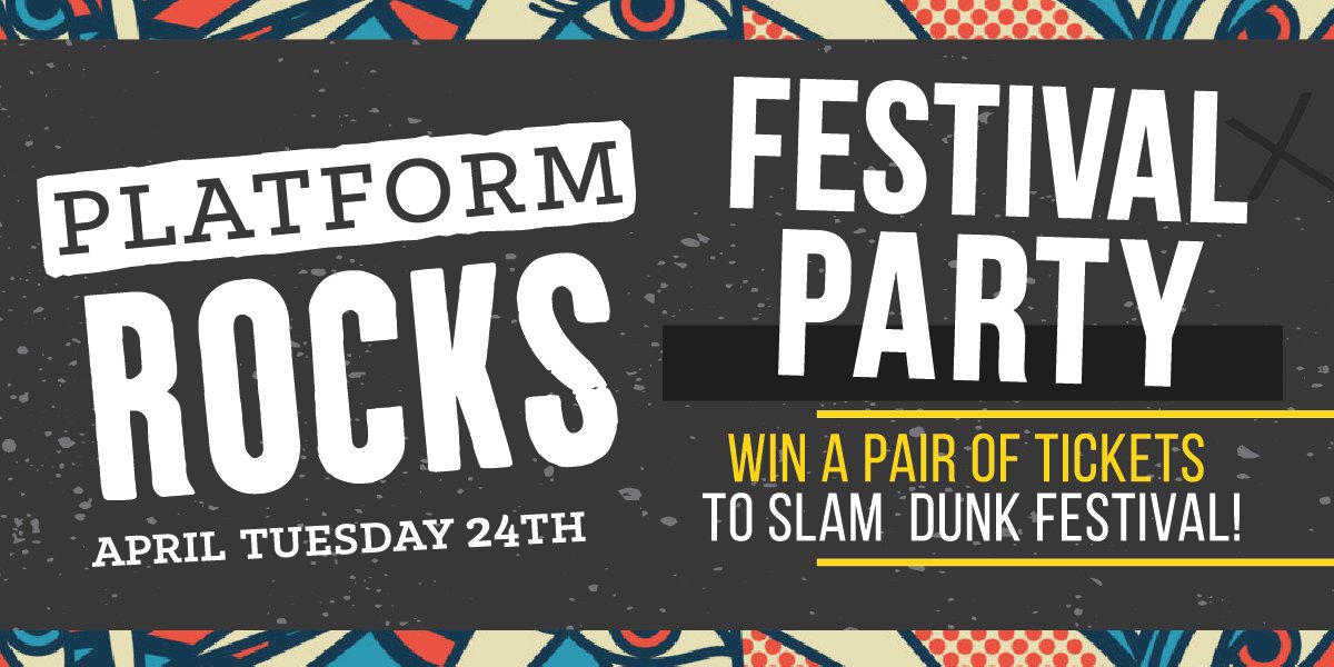 Platform Rocks tweet media