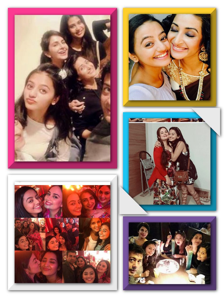 Archana_smile's tweet photo. She has maintained her relationship even after the serial over....
Smiley @OfficialHelly7 you r a jem...ππ
#7YearsOfHelly
#HellyWeek https://t.co/WdmFjavgit