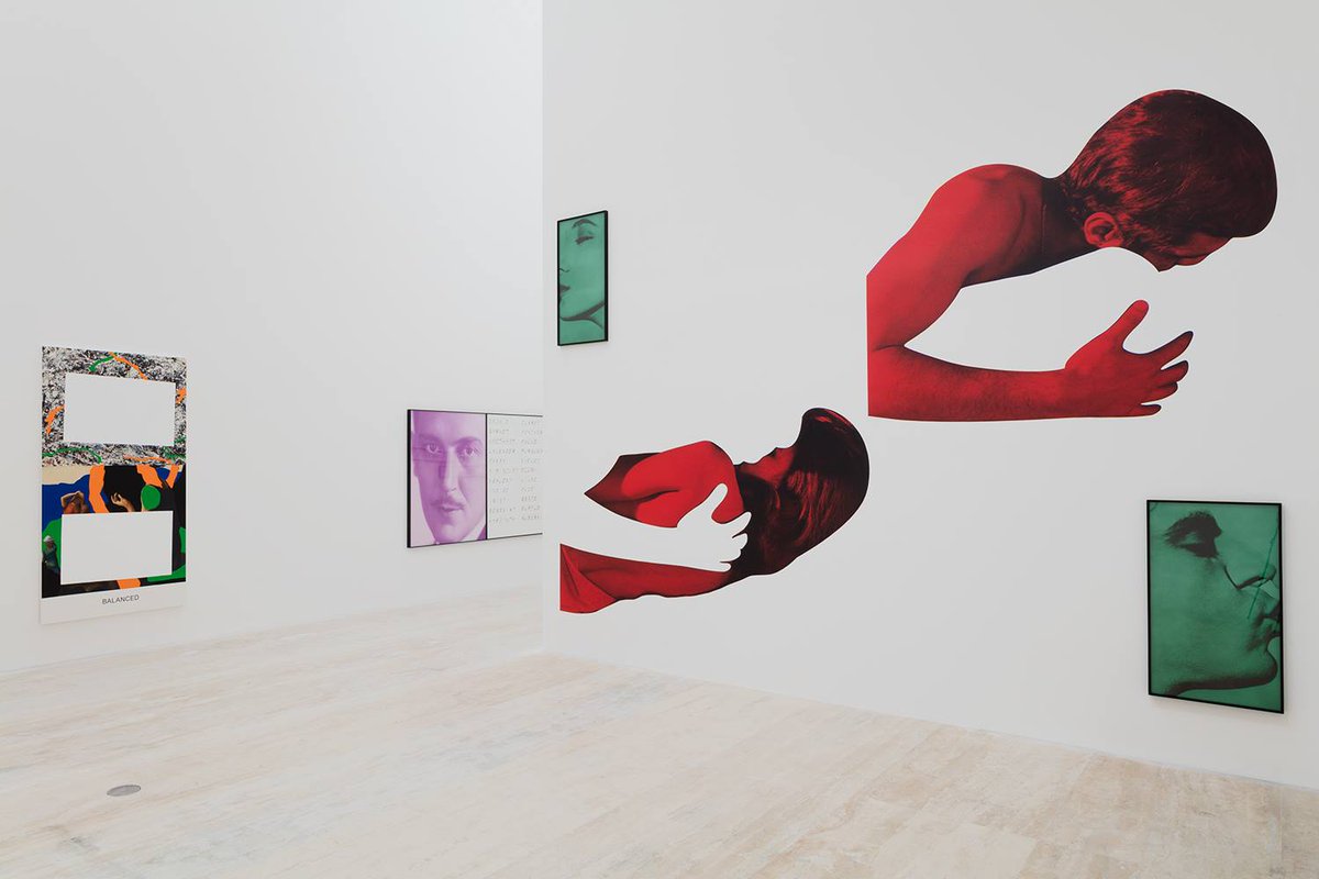 arteycultura's tweet photo. ¿Cuál de estas exposiciones te falta ver? ¡Hoy es su último día! Aprendiendo a leer con #JohnBaldessari' en @FundacionJumex, #EstampaYLucha en @MUNAEMexico y #DiegoEnLaURSS en @MuseoMural y @museoestudioDR https://t.co/yLiZUrIXvi
