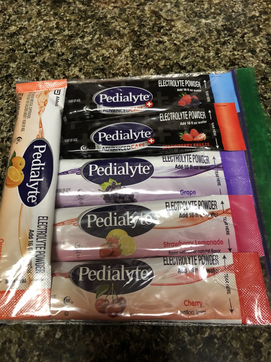 Love you @pedialyte #mypedialyte #notjustforbabies