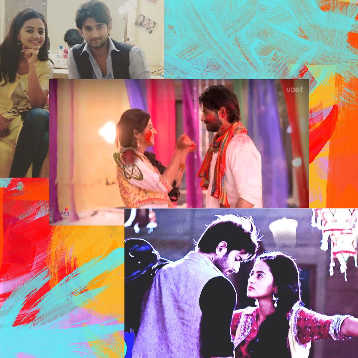 Archana_smile's tweet photo. Though #Devdaan was not so long with us but the two actors made us fall for this pair too....
Smiley @OfficialHelly7 u n mudit both did there parts fabulously....
#7YearsOfHelly
#HellyWeek https://t.co/89s4KMobkP