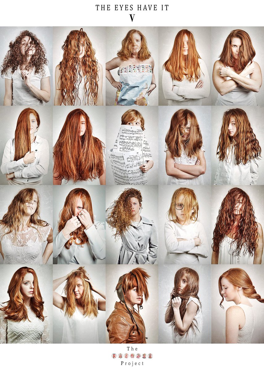 redhead_project's tweet photo. The Eyes Have It, V (Missed I, II, III, IV?  Check them out!)  @KeithPics #projectredhead https://t.co/xcgtQtfkDg