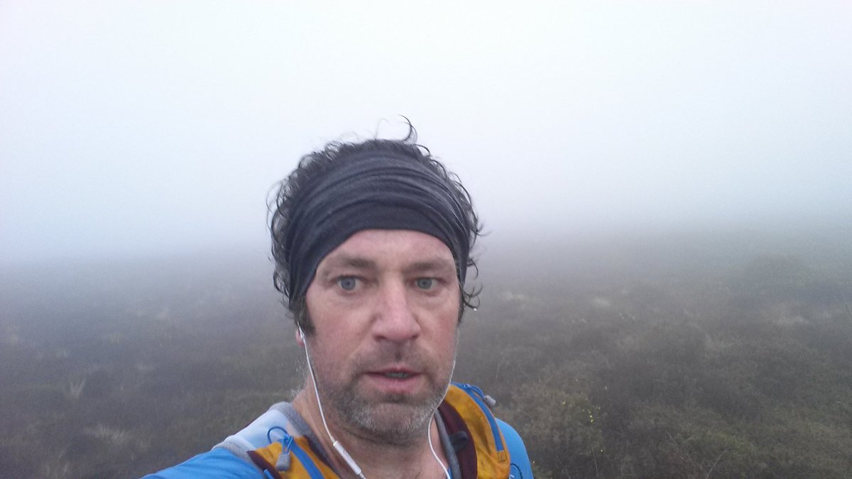 no1blakester's tweet photo. Thanks @endurancelife for a great tough muddy #Exmoorultra yesterday Glad I had my @inov_8 #mudclaws on for great Grip https://t.co/n5dUM6Jfo0