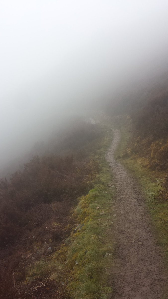 no1blakester's tweet photo. Thanks @endurancelife for a great tough muddy #Exmoorultra yesterday Glad I had my @inov_8 #mudclaws on for great Grip https://t.co/n5dUM6Jfo0