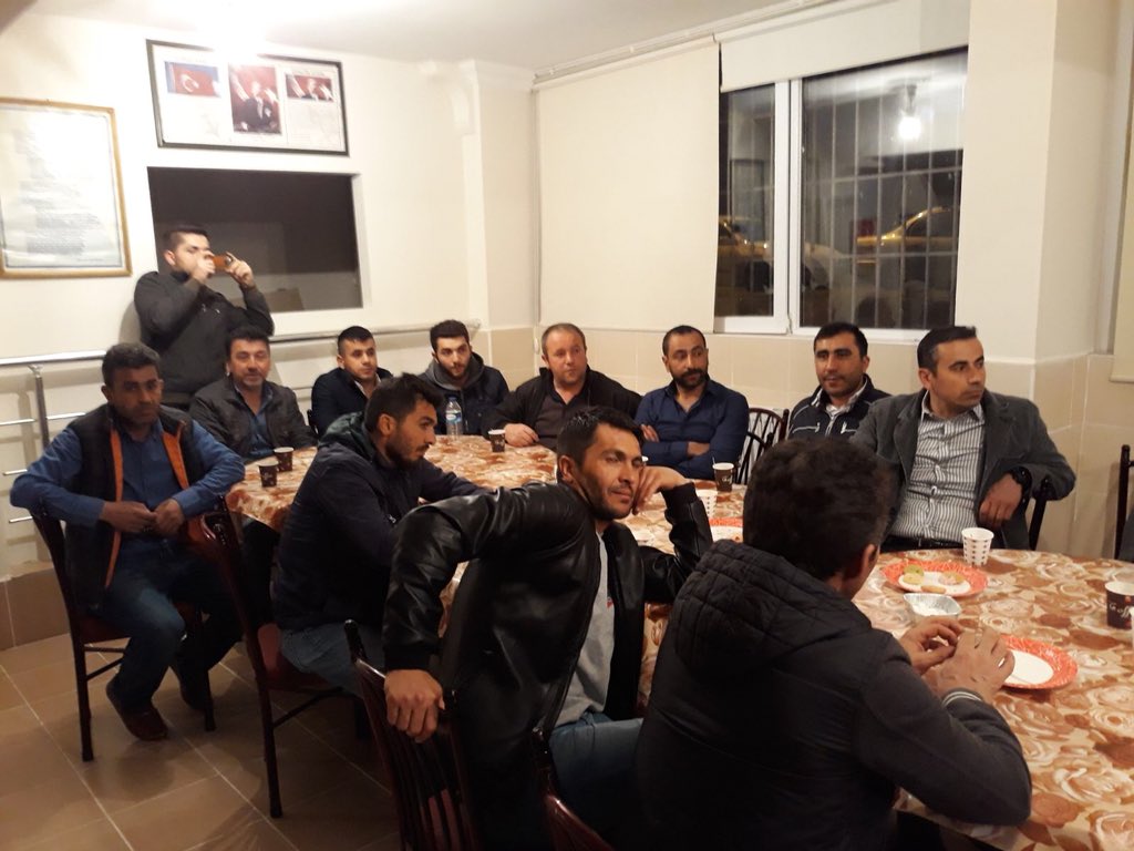 hayricagir's tweet photo. Evci Deneğimizin Genel Kurulu Hayırlı Olsun @tcbestepe @Murat_Alparslan @salimuslu__  @ilksen_kurt19 @aydintufan2 @latiframazan @tahacagir @gulakay_ @isa_88_19 @genc @CorumValiligi @CorumFedKadKolu @busrascagir @zekigulbb @serdaribrahimke @ahmetgundogdu01 @halilsaltu @semagun_ https://t.co/pRsiIFQzxC