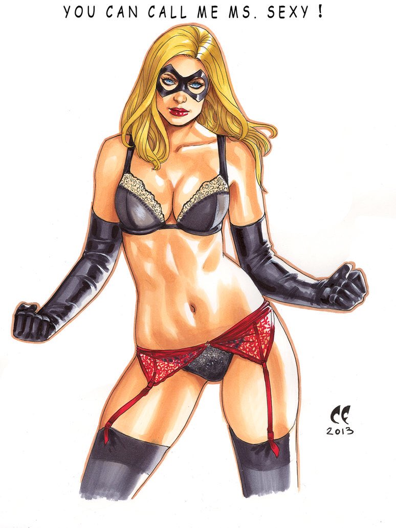 MsMarvelass's tweet photo. #SexySunday https://t.co/d3rwFxYvrC