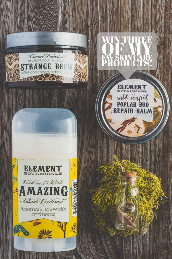 WIN A SKINCARE SET by Element Botanicals!  - mailchi.mp/969a5dfb2486/s…