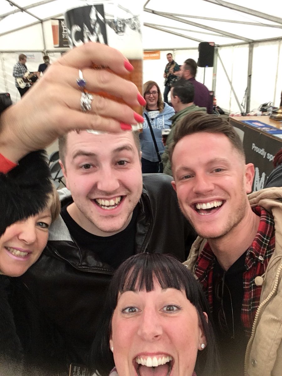 Colnevalleystor's tweet photo. Great @MelthamBeerFest . Fantastic band. The ricochet.  #melthambeerfest #fun #colnevalleyselfstorage . Thanks to all to all organisers, sponsors, volunteers. Well done https://t.co/5FRu0xm5fz