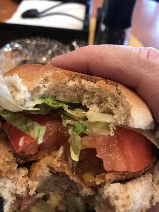 TeriKayeRoberts's tweet photo. Just had this  meal from #DrPSeafood! #MyMagazineSharing
I didn’t like it. https://t.co/x4mHgCgc7J #FreeSamp https://t.co/5lyupKtbOB