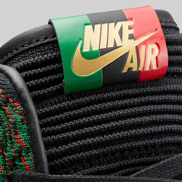 KicksDeals's tweet photo. You can catch sizes under 12 at @footlocker for the "BHM" Air Jordan I Retro High Flyknit for $180 + FREE US shipping: https://t.co/G7lMKBsqj2 https://t.co/eKFp77mj6O