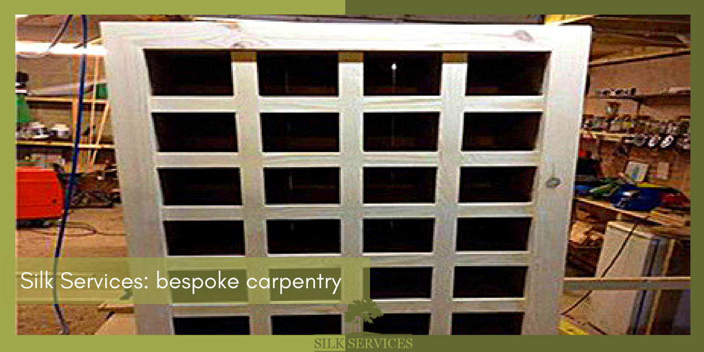 SilkServices's tweet photo. Want something special in wood?

We’re your answer, we really do love our wood! 

We’re skilled carpenters and joiners, with our own onsite workshop where we built all our bespoke carpentry items to order. 

Silk Services: quality craftsmanship.

https://t.co/3eUFAsgE6Q https://t.co/5ZDg4rAXa7