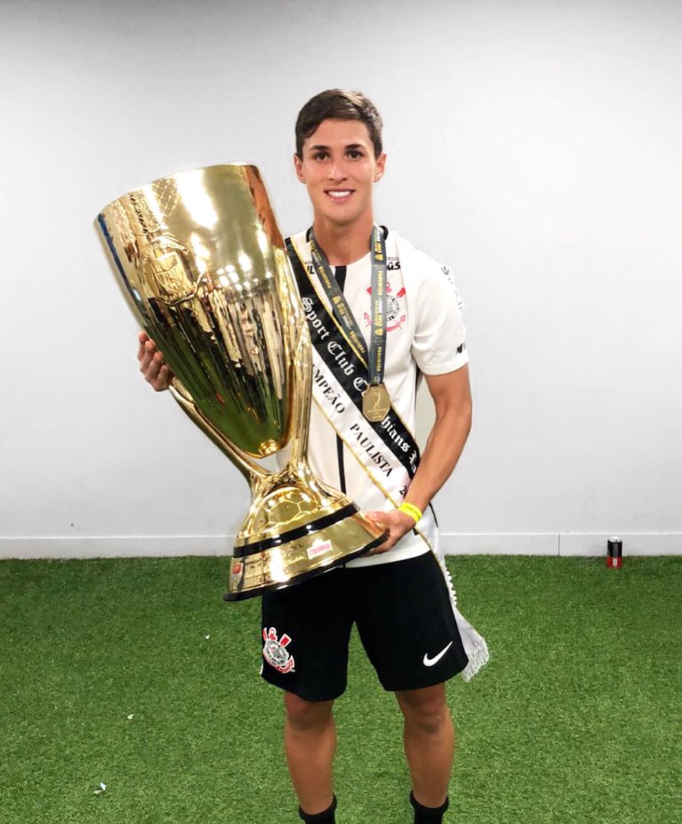 Glória a Deus! É CAMPEÃO 🏆 #VaiCorinthians