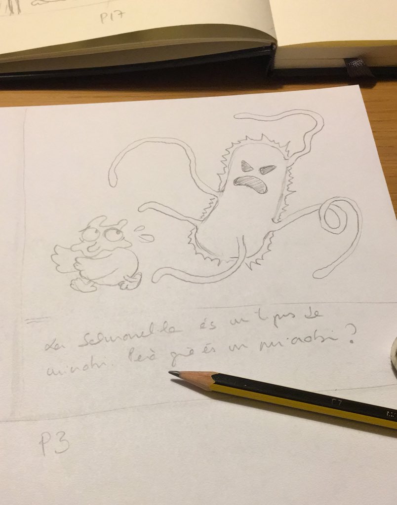 vidal_enric's tweet photo. New project. 🦉 #vol6 #microbis https://t.co/Z08QtvOfUy