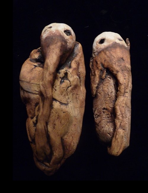 Centerfold_Art's tweet photo. Molded by Trauma #1 — 
Madeleine Chevalier, 2017

https://t.co/izW2ahZAnZ https://t.co/VOFKgWQnsk