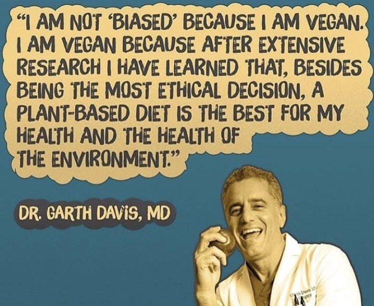 wthfilm's tweet photo. Peer reviewed and published scientific reports over the last seven decades have demonstrated the ability to halt and reverse even advanced coronary artery disease, hypertension, and other heart disorders with a plant-based diet.
#wthfilm #drgarthdavis #vegan
Image @plantbasednews https://t.co/ay3VCsvvXj