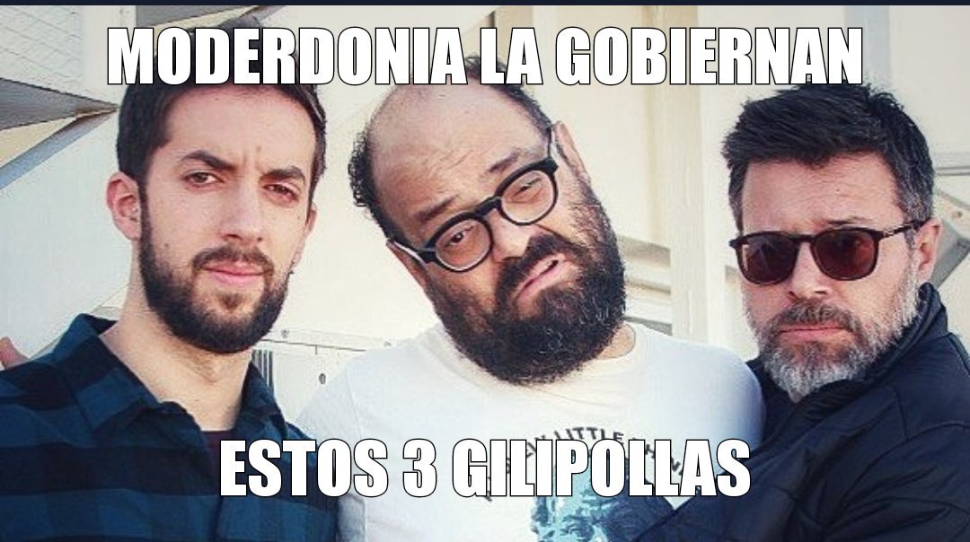 antonio_camina's tweet photo. @IgnatiusFarray propaganda anti-Moderdonia.
Niño! Niñooo! https://t.co/SlDocaUCAK