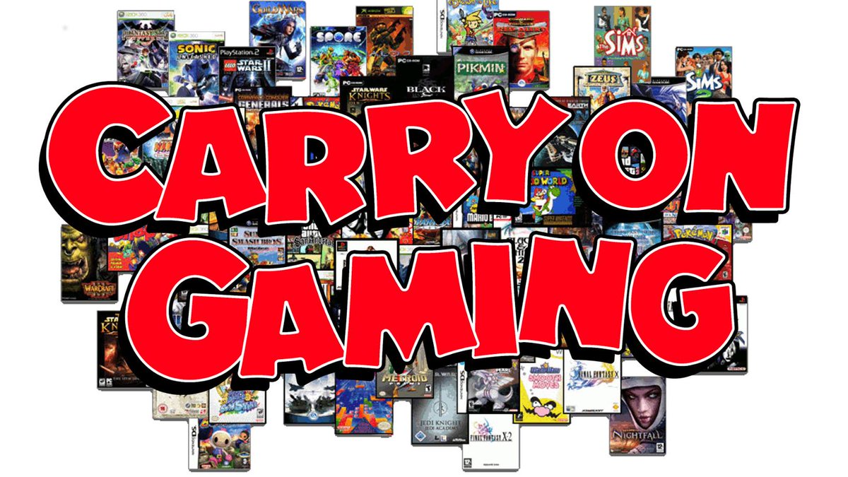 FusionGameMag's tweet image. Join us on Facebook and celebrate video gaming past, present and future. facebook.com/groups/carryon… #retrogaming #gaming