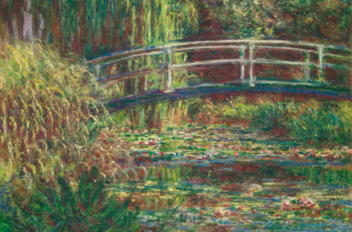 bemelbourne's tweet photo. Impressionist art that breaks the rules and delivers on Colour? See @artgalleryofsa's exhibition #ColoursofImpressionism - read @bemelbourne for more: https://t.co/UOo1QzgzBJ https://t.co/JAEyZ9ovrh