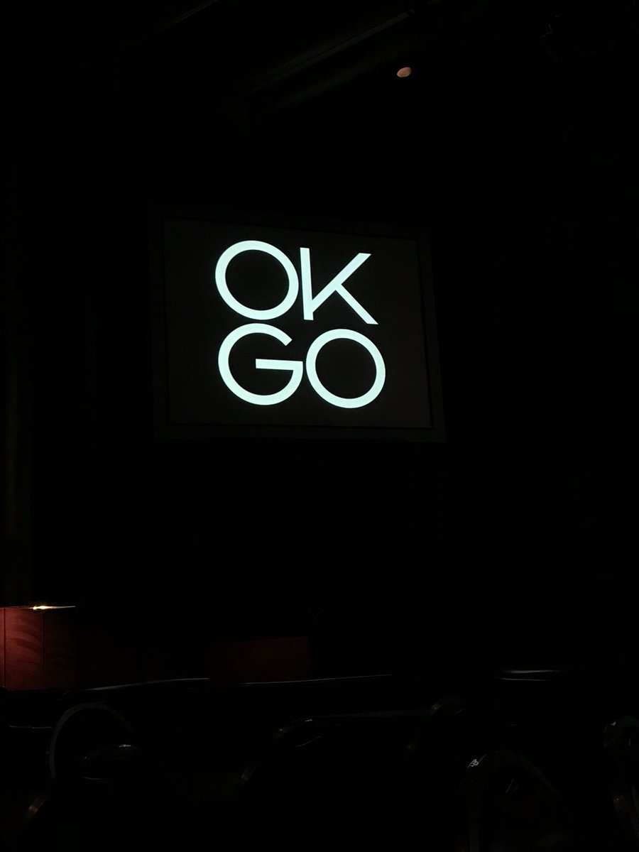 Double_A_US's tweet photo. It’s almost time! Check back to see the exclusive meet and greet our Double A V.I.P. winner experienced. #doubleaVIP #doubleapaper #okgo #obsessionfan @okgo #LasVegas https://t.co/4fAfwbpXSa