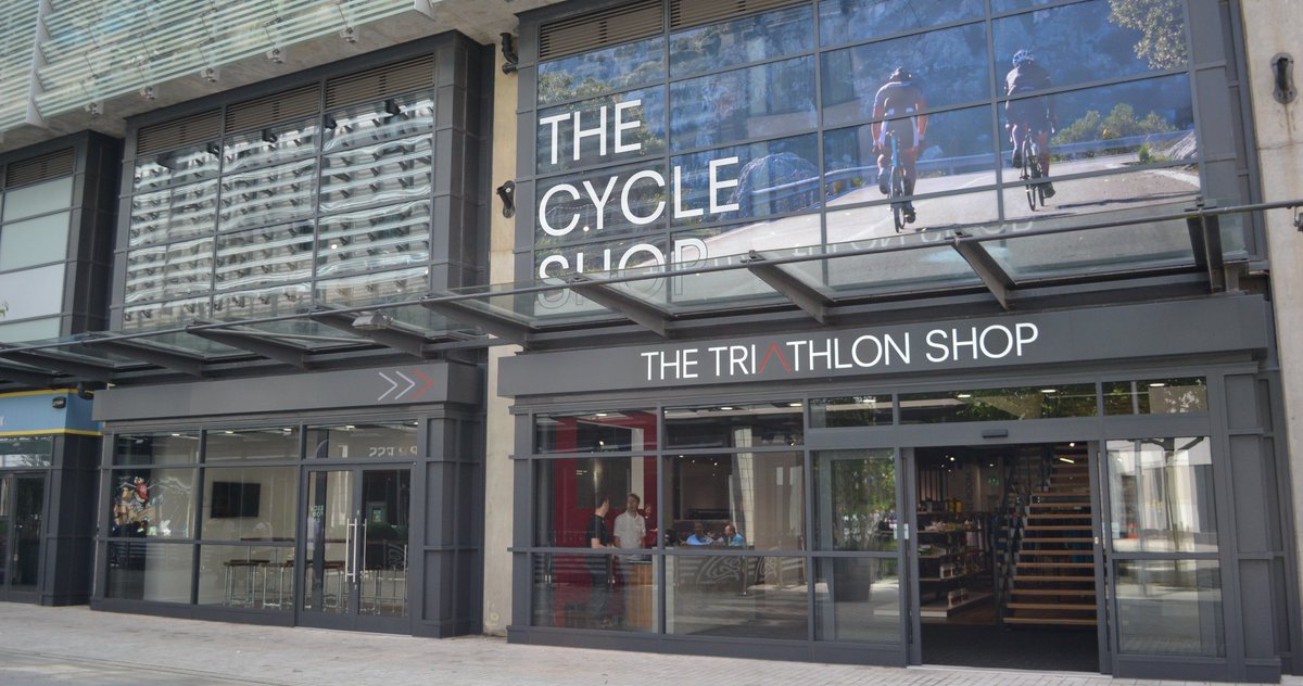 After a super busy weekend at the #bristoltrishow we are taking a couple of days to recover and re-jig the store. Due to this we will be reopening at 8am on Wednesday.

Hope to see you in store soon