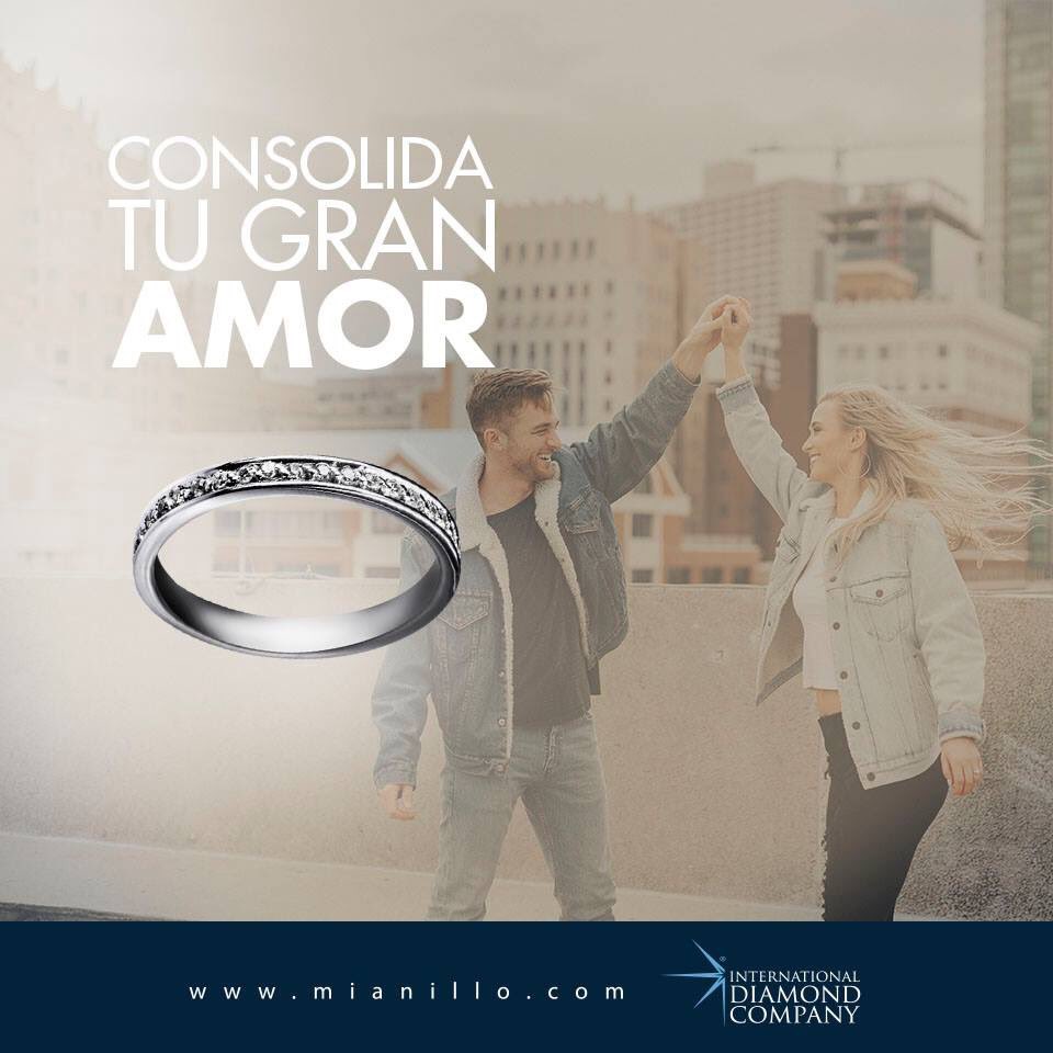 MiAnilloCom's tweet photo. Te presentamos a la Churumbela: La perpetuidad del amor. Las churumbelas son anillos que se acostumbran regalar cada aniversario o llegada de un bebé. Encuentra su anillo ideal en https://t.co/UciUOg7GTw 
#mianillo #promesadeamor #diamondring https://t.co/zXGURRfkt0