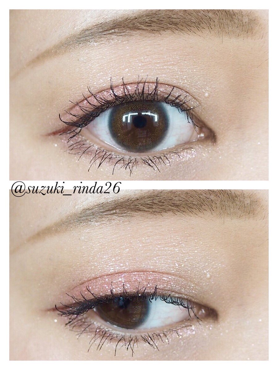 Linda 今日のメイク Macのラストダンスをアイホールと涙袋に ジェリーアイカラー17を目頭側を避けて二重幅に アディクションのshanghaibreakfastを下瞼目尻に 目尻のラインはチェリーチーク チークはオイルインブラッシュ03 リップはオイルルージュ