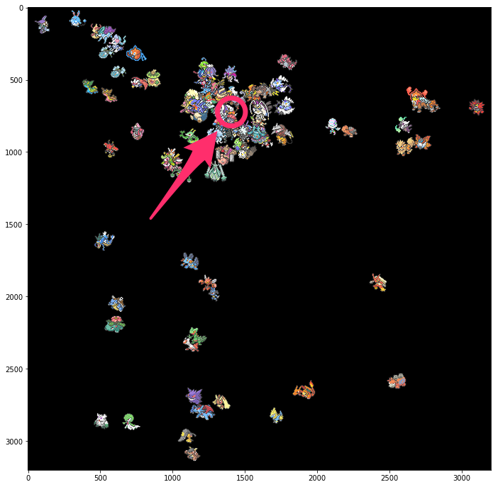 poke_odan's tweet photo. @Oztekin219 Thanks for your comment
Landorus is hard to see because it is easier to see as Pokemon, which is less frequently used (Google Translate) https://t.co/0po8D3ECKm