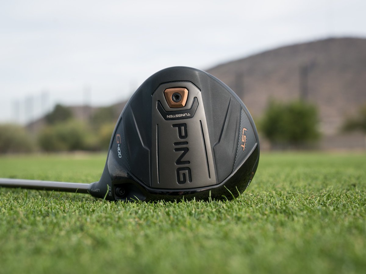 PING GOLF tweet media