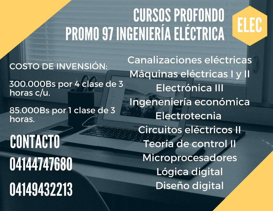 DALEingenieria's tweet photo. ¡Extraordinaria actividad, total apoyo! #RT #Electrica #Promo97 https://t.co/ohaPH0yYJD