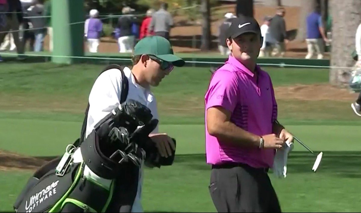 Congratulations <a href="/PReedGolf/">Patrick Reed</a> on one of the grittiest wins ever at <a href="/TheMasters/">The Masters</a> - proud to be partners @UltimateHCM