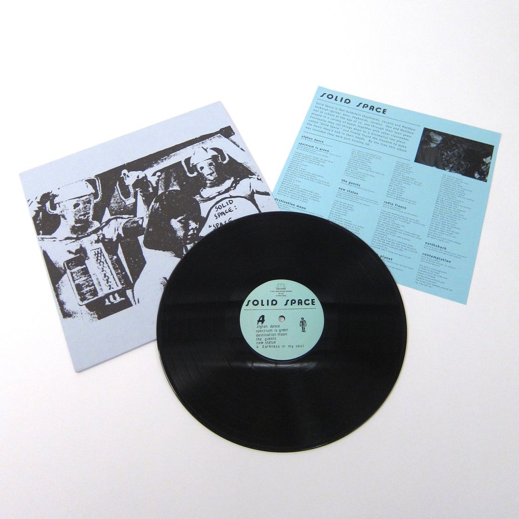 TurntableLab's tweet photo. only album by Matthew Vosburgh & Dan Goldstein as #SolidSpace, official reissue: https://t.co/xkS3AiyuDO @darkentriesrecs https://t.co/NRNfoVa2Dp